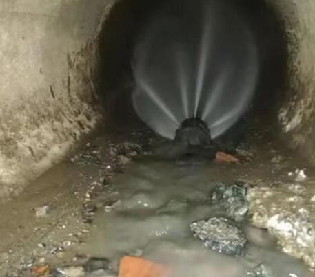 黄埔市政管道清淤