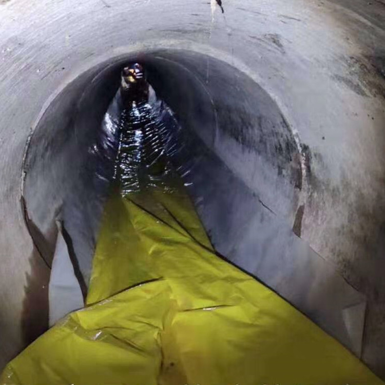 黄埔管道光固化修复