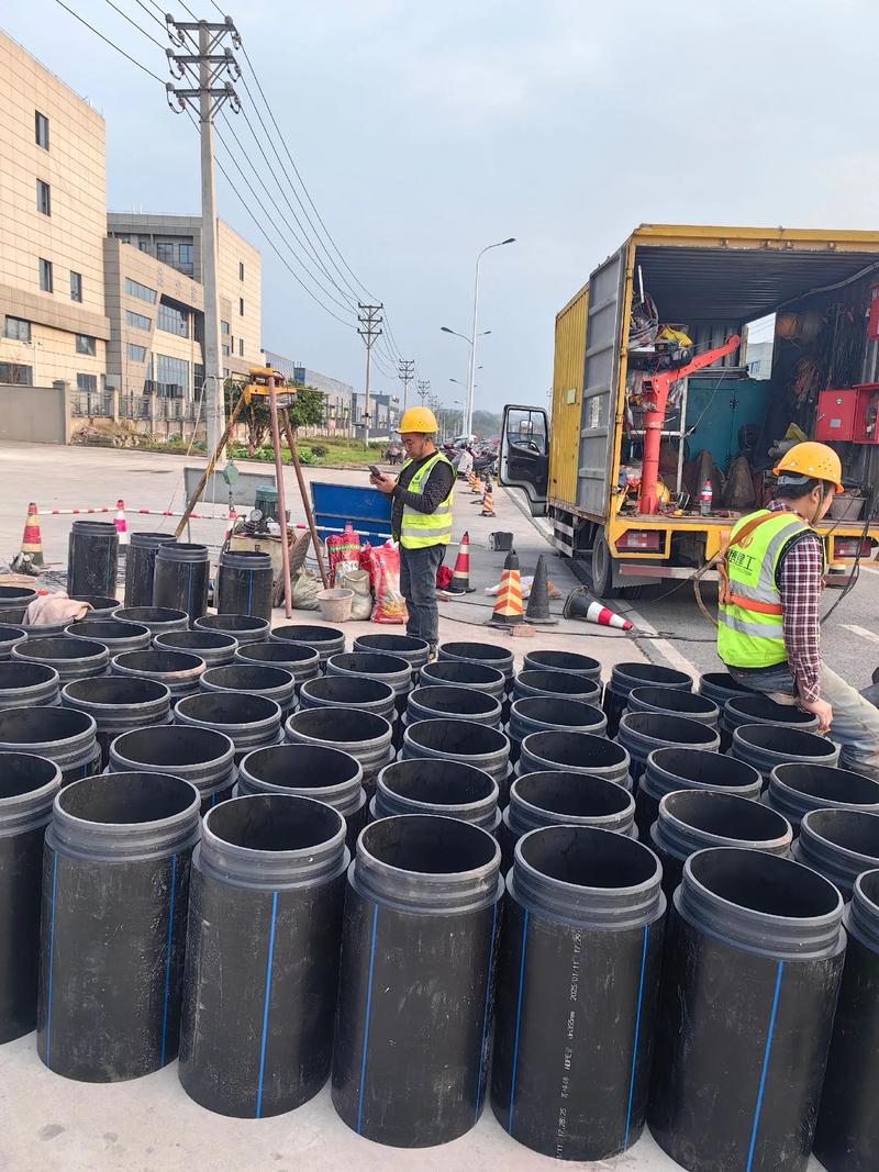 黄埔管道短管置换