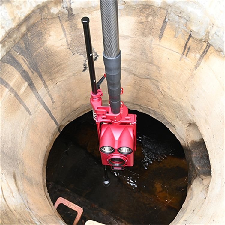 黄埔管道潜望镜检测（QV检测）