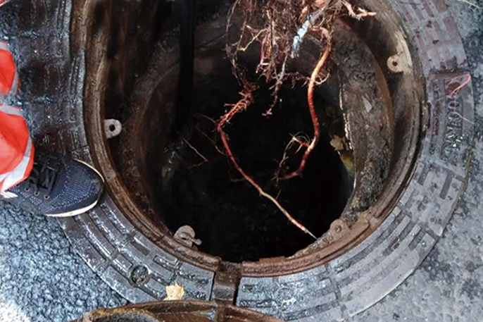 黄埔管道预处理